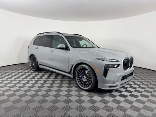 Alpine White 2026 BMW ALPINA XB7 ALPINA XB7