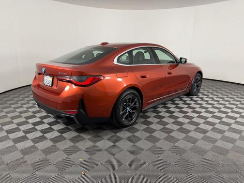 2024 BMW i4 Gran Coupe eDrive35