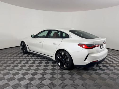 2025 BMW 430 Gran Coupe i