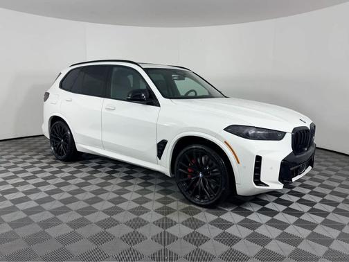 2026 BMW X5 M60i