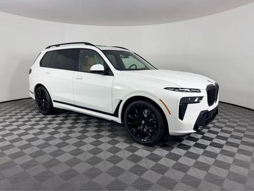 2026 BMW X7 xDrive40i