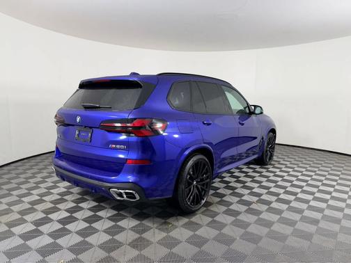 2026 BMW X5 M60i