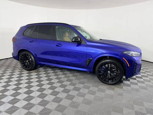2026 BMW X5 M60i
