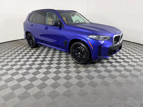 2026 BMW X5 M60i