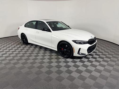 2026 BMW 330 xDrive NA