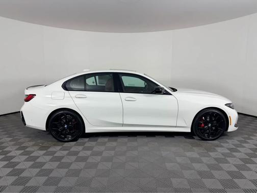 2026 BMW 330 xDrive NA