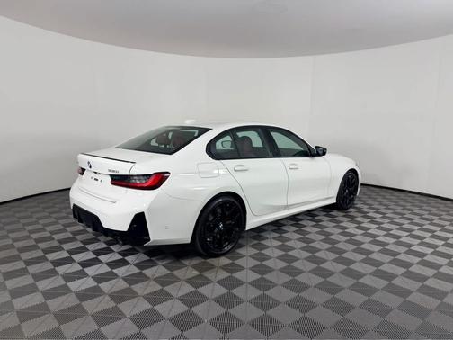 2026 BMW 330 xDrive NA