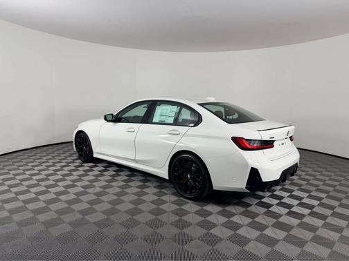 2026 BMW 330 xDrive NA