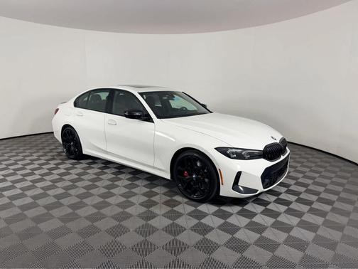 2026 BMW 330 xDrive NA