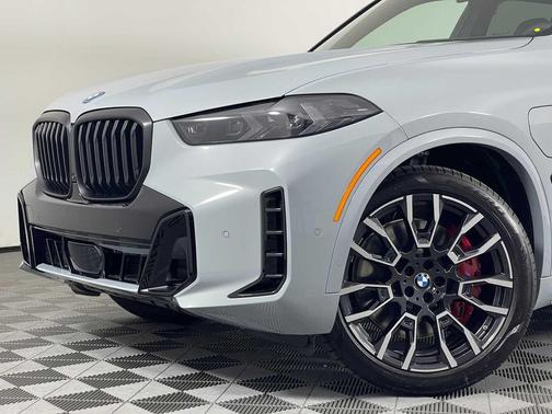 2026 BMW X5 PHEV xDrive50e