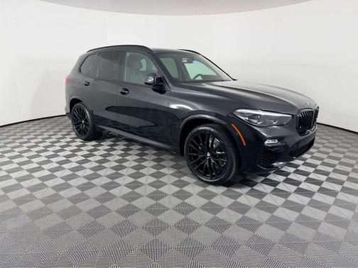 2021 BMW X5 sDrive40i