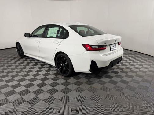 2026 BMW 330 xDrive NA