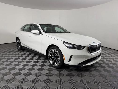 2026 BMW i5 eDrive40