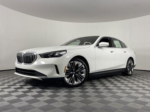 2026 BMW i5 eDrive40