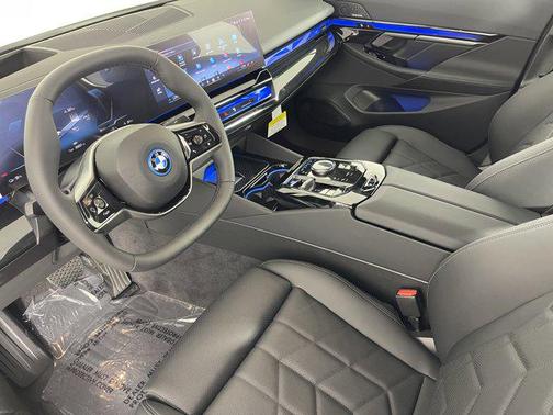 2026 BMW i5 eDrive40