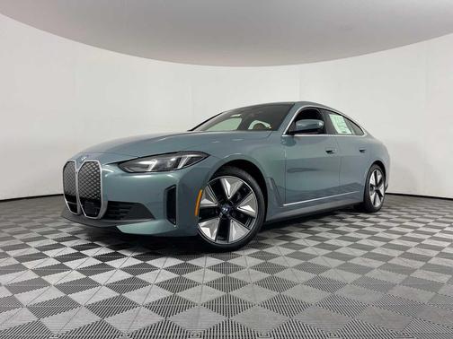 2025 BMW i4 Gran Coupe xDrive40