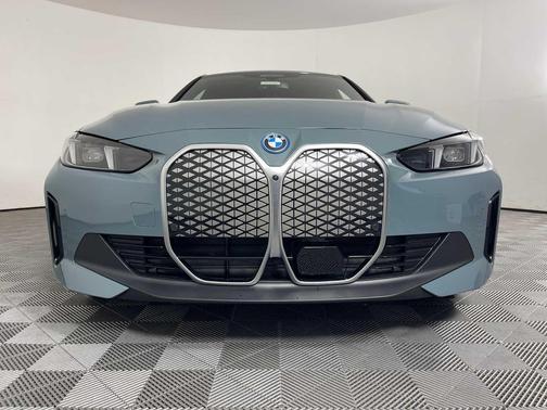 2025 BMW i4 Gran Coupe xDrive40