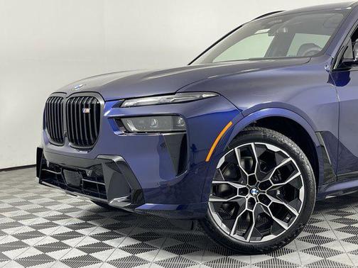 2026 BMW X7 M60i