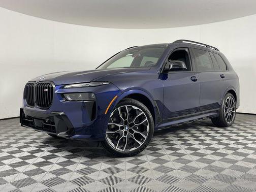 2026 BMW X7 M60i