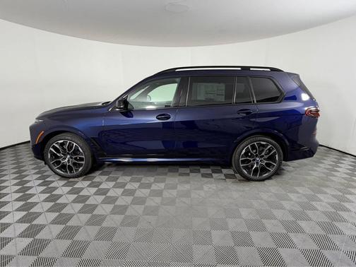 2026 BMW X7 M60i