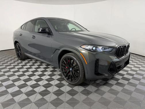 2026 BMW X6 M60i