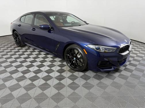 2026 BMW 840 i xDrive