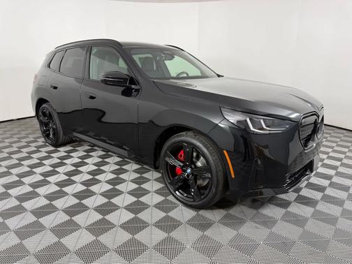 2026 BMW X3 M50 xDrive