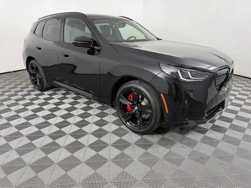 2026 BMW X3 M50 xDrive