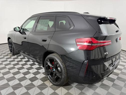 2026 BMW X3 M50 xDrive