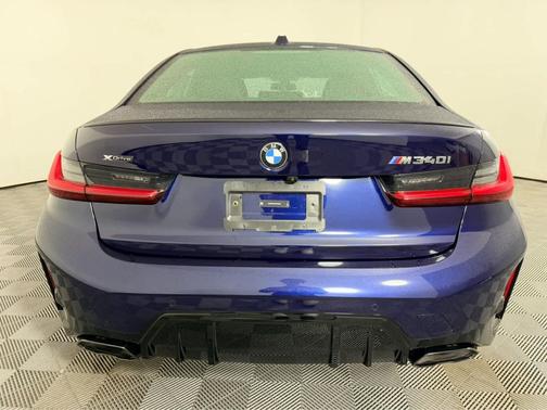 2026 BMW M340 xDrive NA