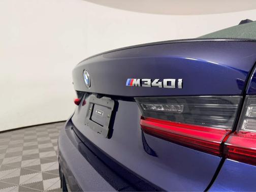2026 BMW M340 xDrive NA