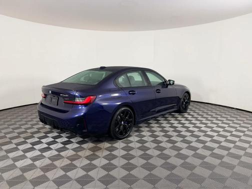 2026 BMW M340 xDrive NA