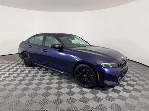 2026 BMW M340 xDrive NA