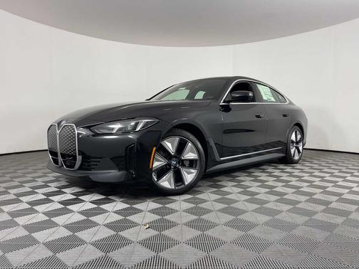 2025 BMW i4 Gran Coupe xDrive40