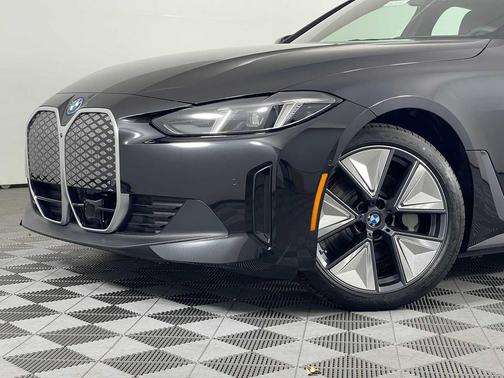 2025 BMW i4 Gran Coupe xDrive40