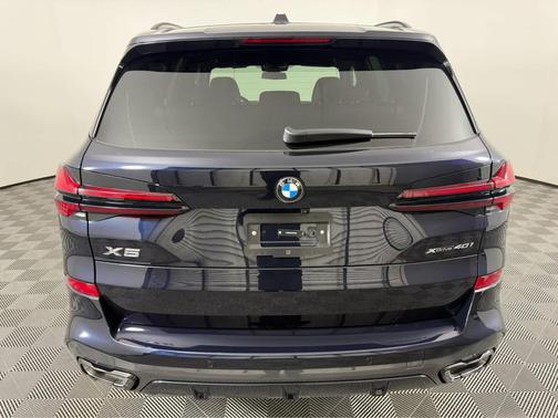 2026 BMW X5 xDrive40i