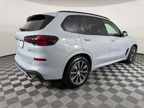 Brooklyn Grey Metallic 2026 BMW X5 PHEV xDrive50e