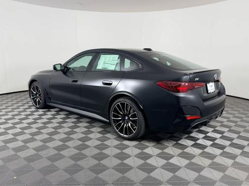 Special Order Color 2026 BMW i4 Gran Coupe M60