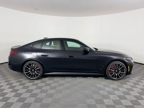 Special Order Color 2026 BMW i4 Gran Coupe M60