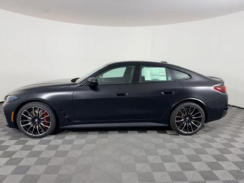 Special Order Color 2026 BMW i4 Gran Coupe M60