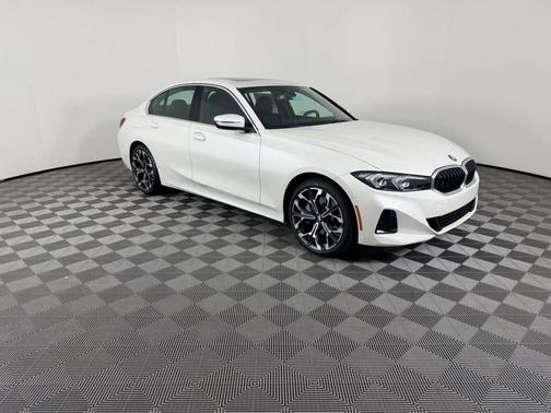 2026 BMW 330 xDrive NA