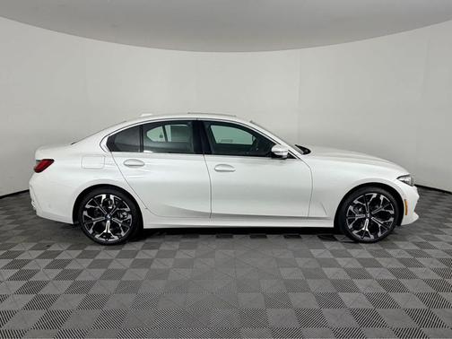 2026 BMW 330 xDrive NA