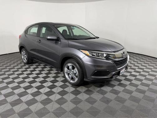 2021 Honda HR-V LX
