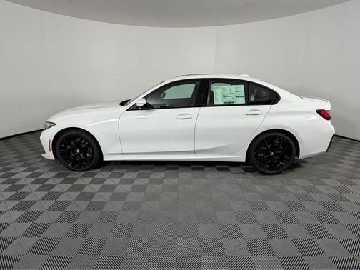 2026 BMW 330 xDrive NA