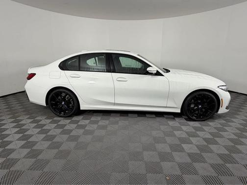 2026 BMW 330 xDrive NA