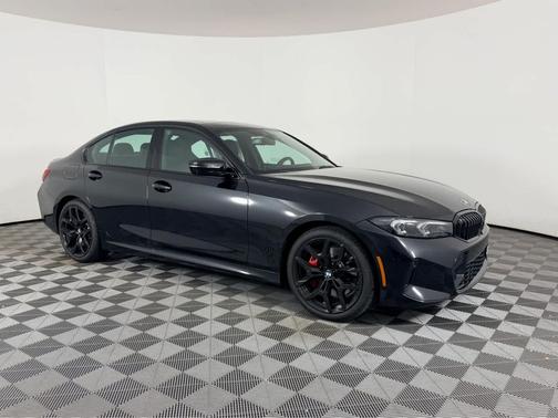 2026 BMW 330 xDrive NA