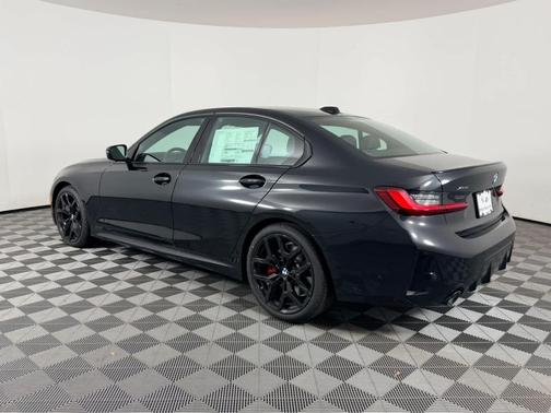 2026 BMW 330 xDrive NA