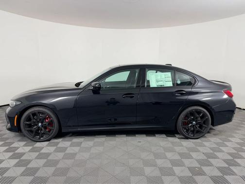 2026 BMW 330 xDrive NA