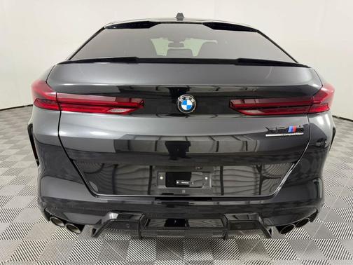 2026 BMW X6 M Competition
