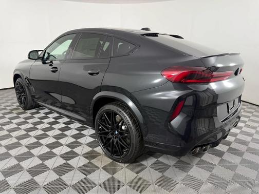 2026 BMW X6 M Competition